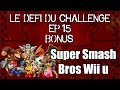 Bonus rufio vs karim  super smash bros wii u