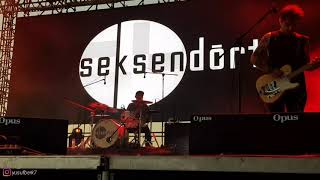 Seksendört - Hayır Olamaz (Kuşadası Gençlik Festivali 2018 #kgf2018) Resimi