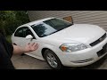 I Bought a 2009 Chevy Impala...For only $200! (and here's why)