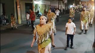 San Sebastián el grande Tlajomulco México 2022 peregrinación de convite