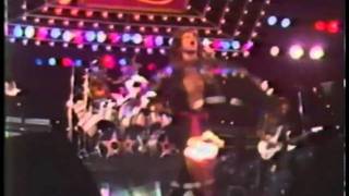 Starz - Monkey Business live on TV 1976 chords