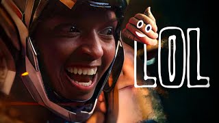 Ironheart Was A Piece Of S***