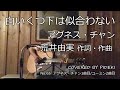 白いくつ下は似合わない アグネス・チャン 荒井由実 作詞・作曲 cover