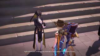 Crystal of Atlan - I accidentally gained access Rhine City Church area