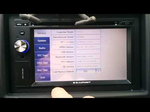 blaupunkt new york 830 update