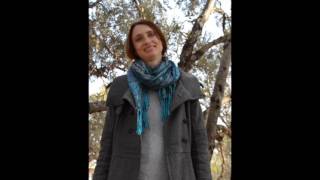 Kati's testamonial ~   The Way of the Shaman ~ The Inca Medicine Wheel in Greece with Joe Molloy