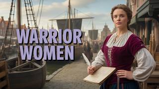 New York  Amsterdam's Forgotten Women: How They Saved the City?his