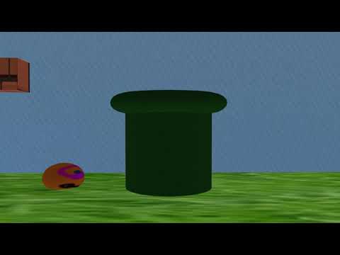 Super Bounce Ball {3D Maya Animation}