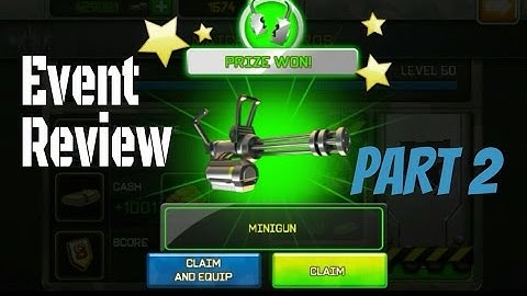 Respawnables: Event Review part 2