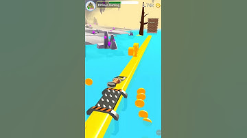 Spiral Roll Gameplay All Levels Walkthrough iOS,Android