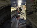I made 3 NPCs fight in GTA 💀 #gta #gta5 #shorts