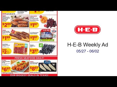 Heb Ad This Week