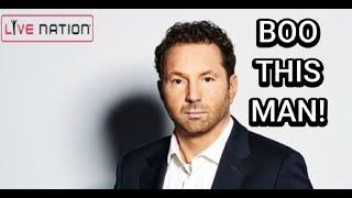 He Says Concerts Are Too CHEAP??!