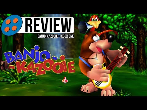 Banjo-Kazooie (Rare Replay) Video Review