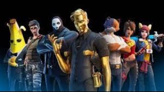 Fortnite The Spies