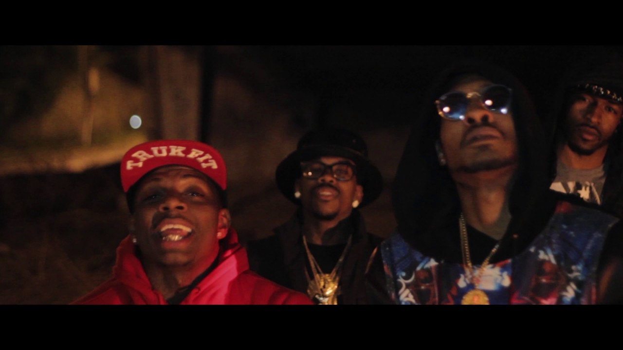 Ray Bandz Feat. Kanvas - Wanna Hate (Music Video) - YouTube