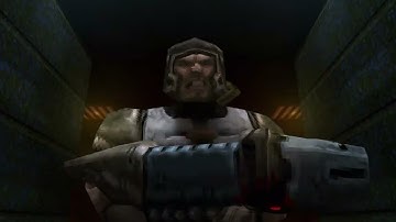 Quake 1.5 custom edit - map: start + qintro demo