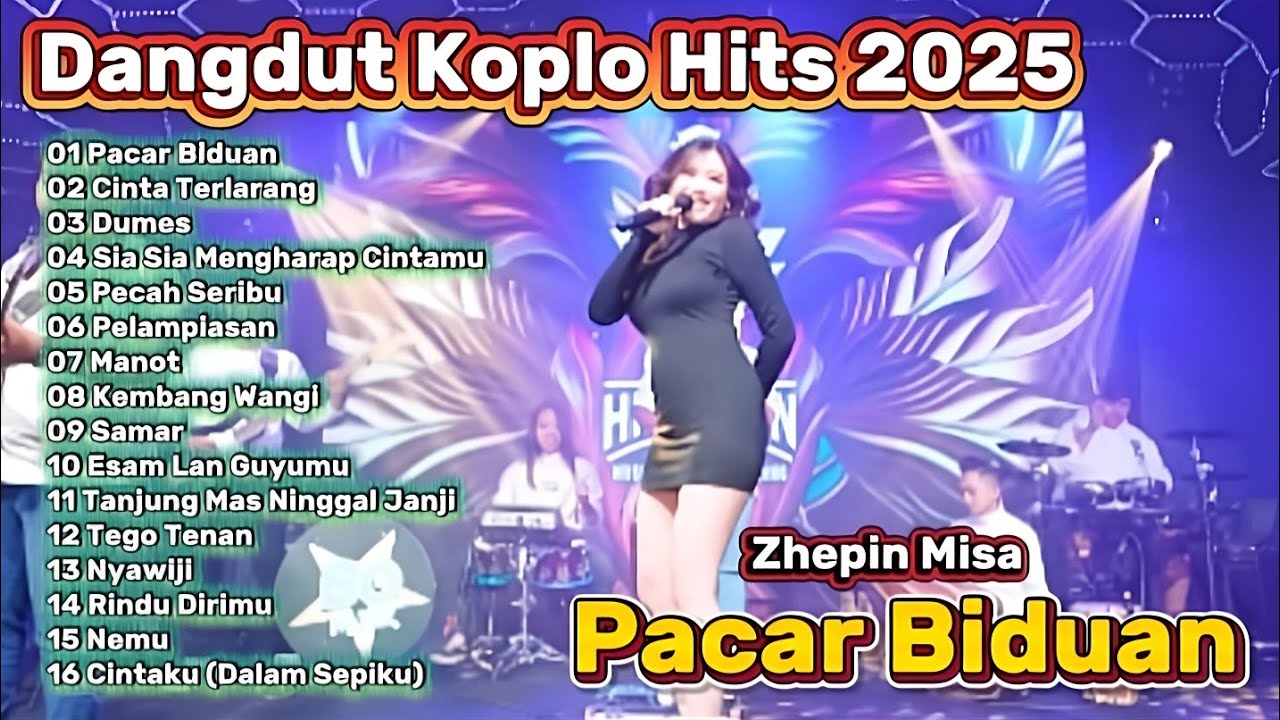 Dangdut Koplo Hits 2025 Full Album – Pacar Biduan, Dumes - Viral!