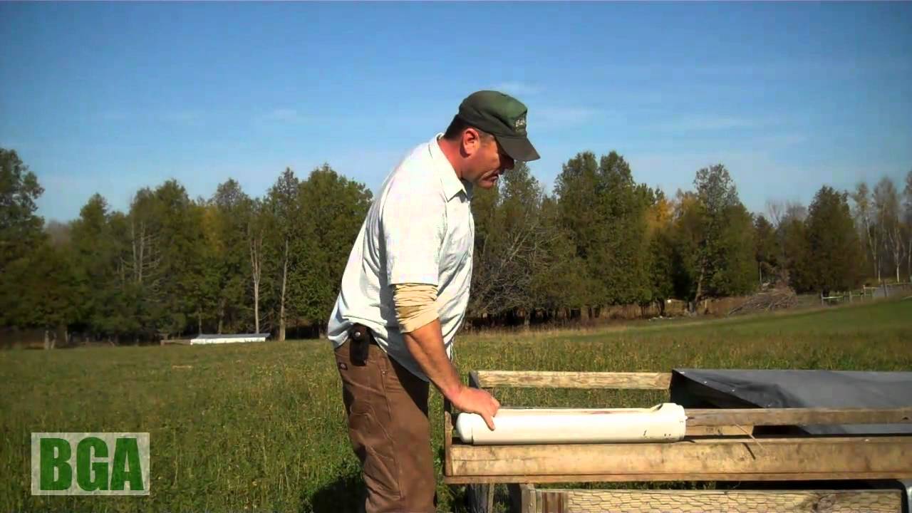 Bakers green acres field operation part 2 YouTube