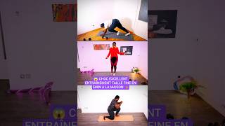 😱 CHOC SPORT À LA MAISON EXCELLENT ENTRAÎNEMENT TAILLE FINE SPORT POUR MAIGRIR COMMENT PERDRE 10KG