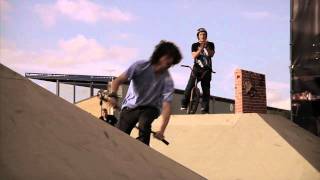 Bruno Hoffman's second place at the Street Spots