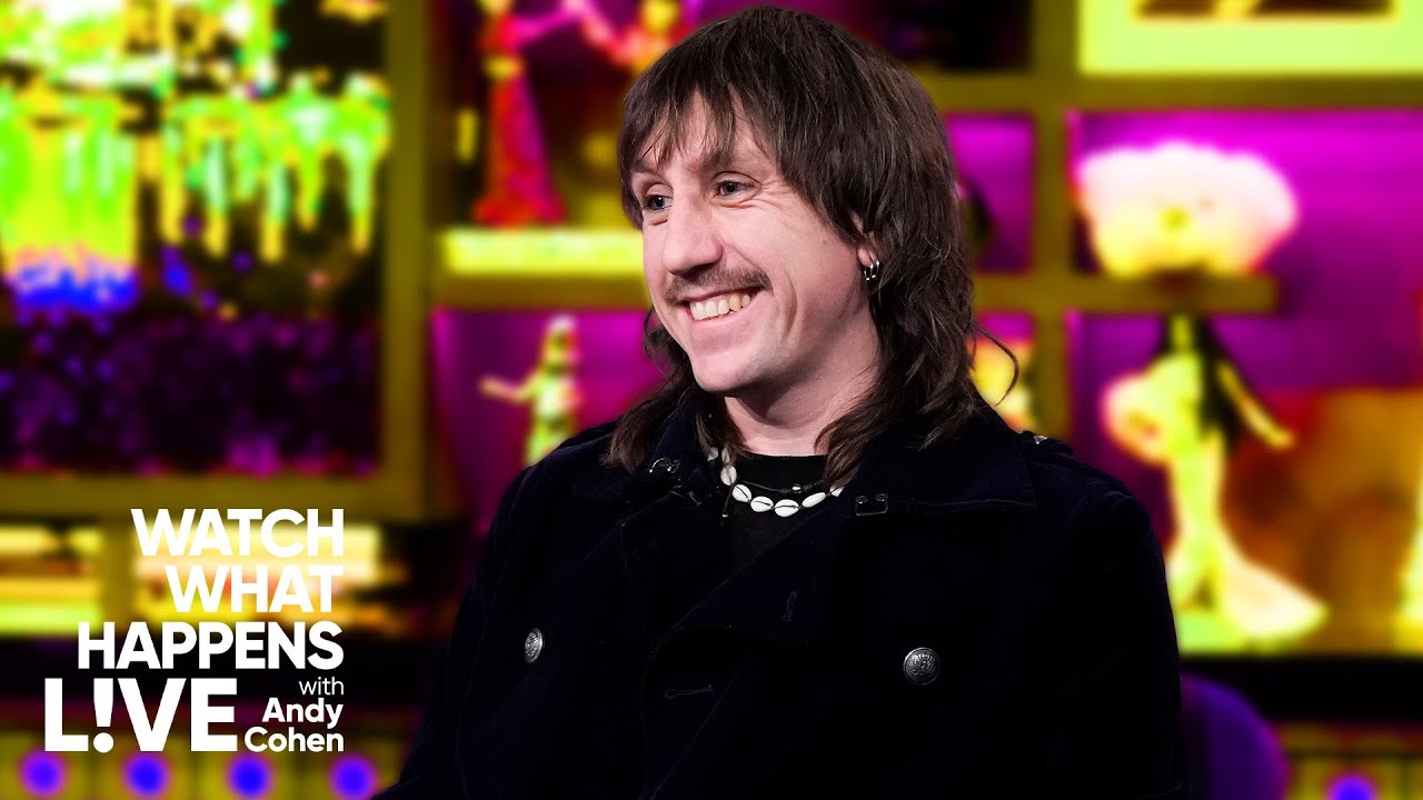 Chef Josh Bingham And Kal Penn Play Shag Roulette | WWHL