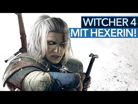 : Darf der nächste Witcher eine Frau sein? - GameStar