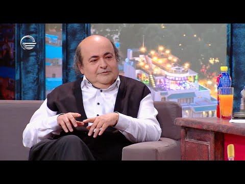 კახა ცაბაძე სტუმრად ღამის შოუში