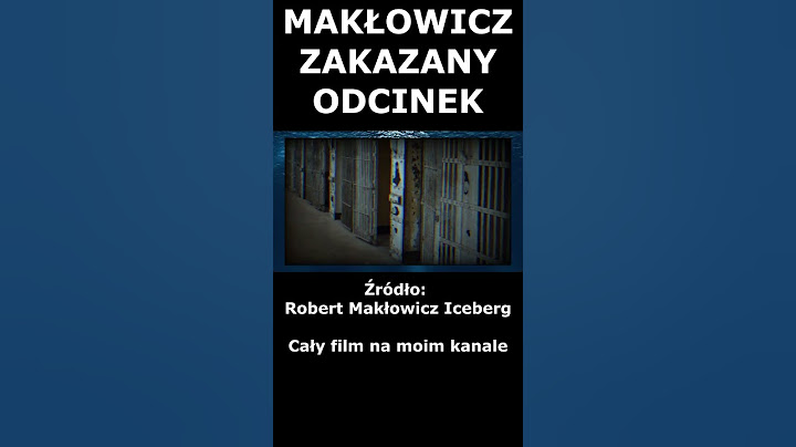 ZAKAZANY ODCINEK MAKŁOWICZA #shorts