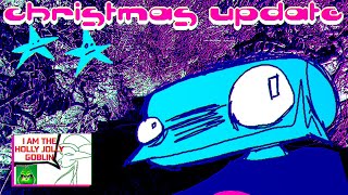 OUTER OUTAGE: HOLLY JOLLY UPDATE (release trailer)