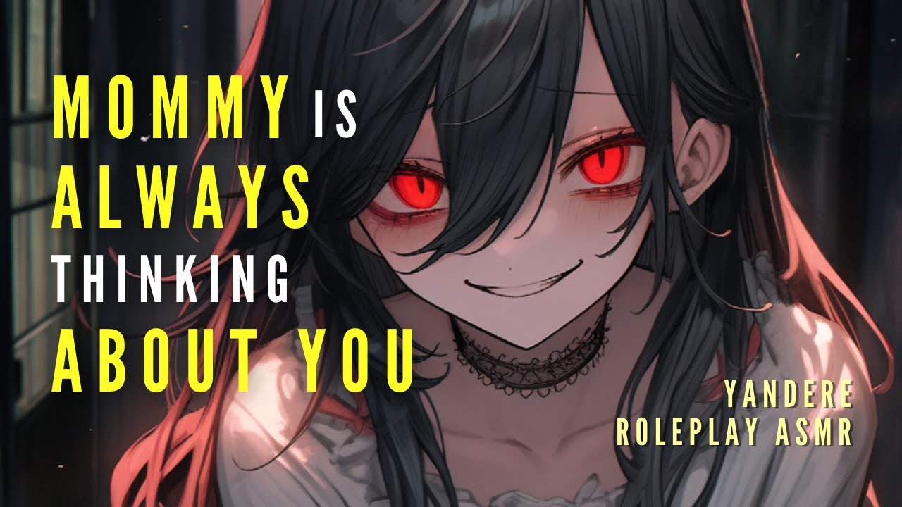 Older Yandere Wants To Be Your Mother [F4M] [Good Boy] [Mommy] [Possessive] [Soft-Spoken] [Comfort]