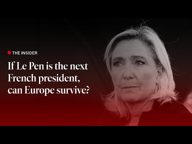 Why Le Pen is keeping Trump at a distance | The Economist