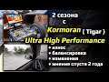 Два года с Kormoran / Tigar ULTRA HIGH PERFORMANCE