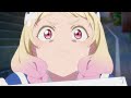引越しのナツミ「ラブライブ!スーパースター!!」2期 第4話 lovelive superstar season2