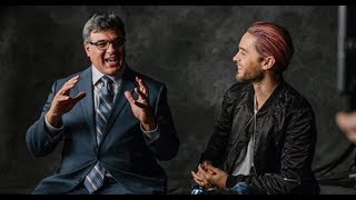 Lies and Torture of the CIA with John Kiriakou and Jared Leto