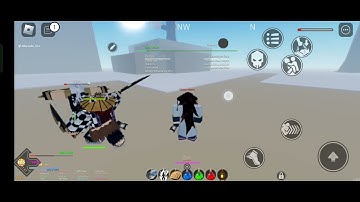 Kids be hacking in their main these days... ||Project Slayer||Roblox||
