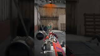 CLUTCH 1v4 #clip #gaming #extractionshooter #deltaforce #clutch #kill #gameplay #short #shadowban