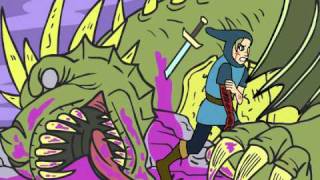 Tween Walk Cycle