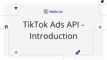 TikTok Ads API Tutorial: Getting access