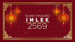 Greeting Imlek 2018 I
