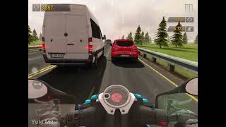 เลนขรถจกรยานยนต Traffic Rider Yuki Mita