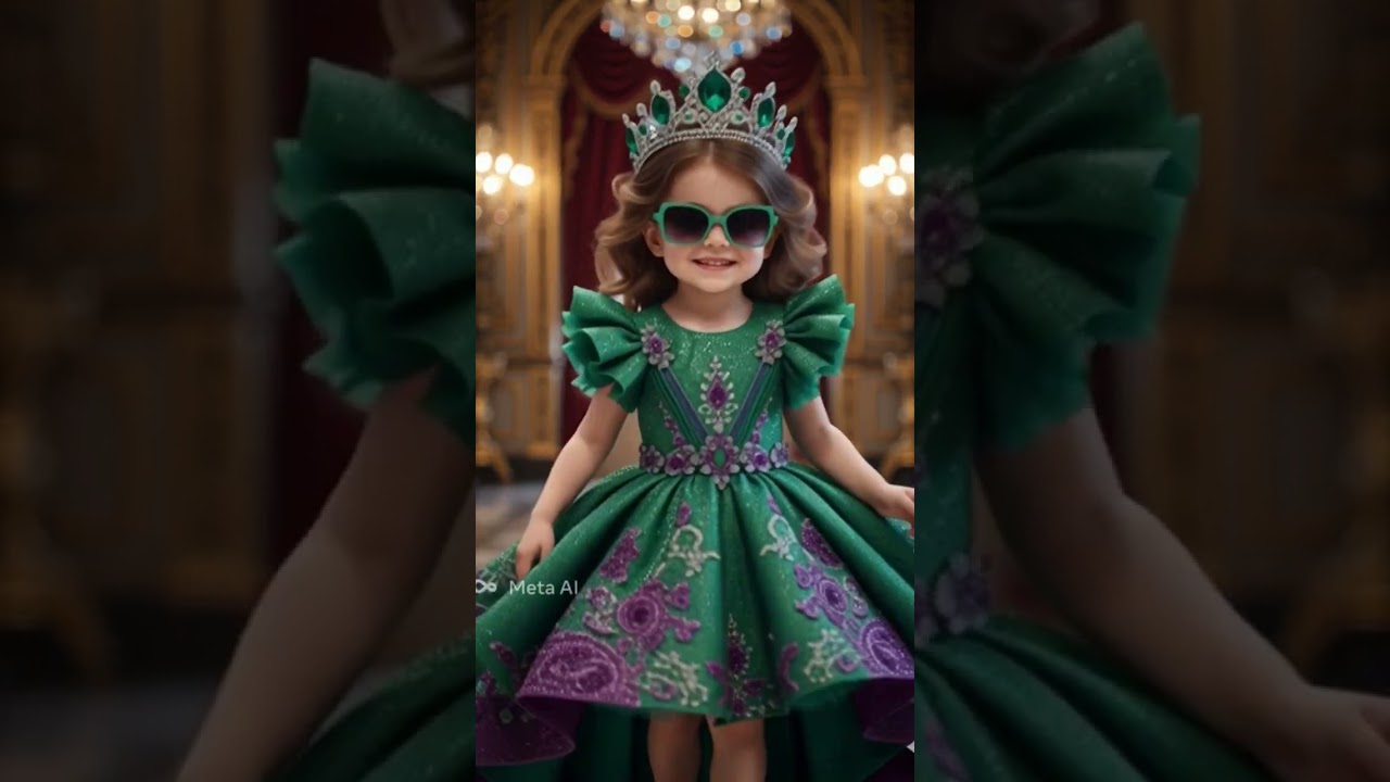 Top kids fashion | cute girl fashion 