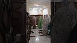 Taraweh Prayers Day 20 Ramadan 2025 | Sholat Taraweh 20 Maret 2025 #shorts #ramadan2025