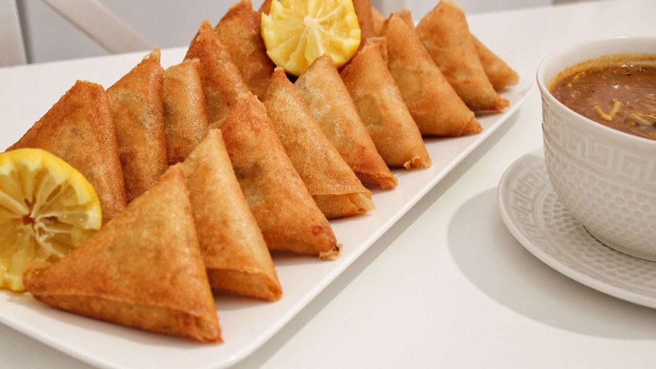 Bricks fromage et poulet super croustillante !