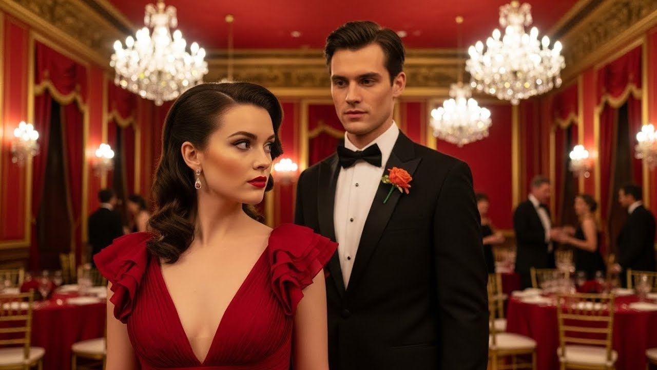 Миллионер пригласил горничную на свадьбу друга — и жених побледнел, увидев ее | Драматическая истори