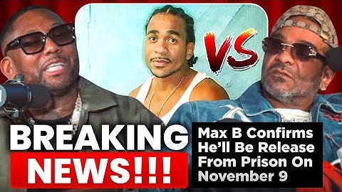 Jim Jones Gets Heated With Maino Asking Him To End Max B Beef