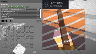 BattleBit Aim Guide