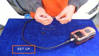 Ks02 Borescope Video Camera
