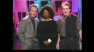 1991 HBO Comic Relief Greatest Hits Commercial - Billy Crystal, Robin Williams, Whoopie Goldberg