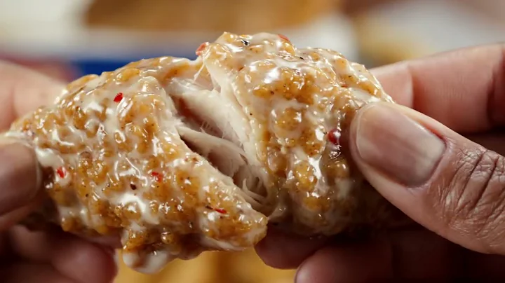 Dairy Queen / DQ Commercial 2024 - (USA) •  Sauced & Tossed Chicken Strip Baskets(1)